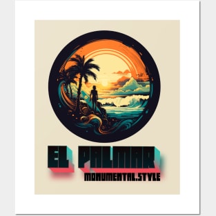 El Palmar by Monumental.style Posters and Art